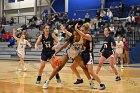 WBBall vs ECS  Wheaton College women's basketball vs Eastern Connecticut State University. - Photo By: KEITH NORDSTROM : Wheaton, basketball